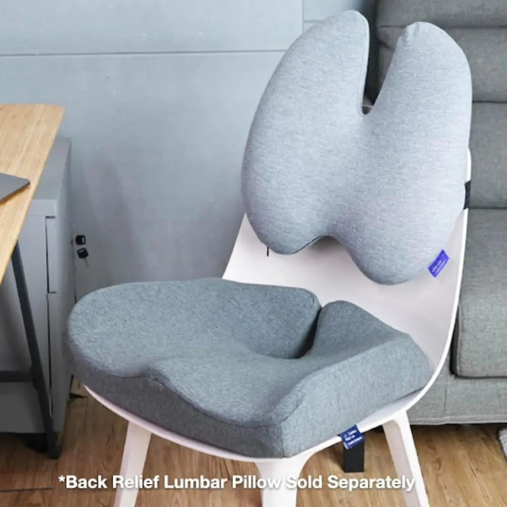 CloudSeat™ – Patented Ergonomic Seat Cushion for Pressure Relief