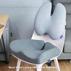 CloudSeat™ – Patented Ergonomic Seat Cushion for Pressure Relief