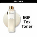 SELYVEN EGF Peptide Toner – Verstevigende Gezichtstoner voor Fijne Lijntjes, Verslapte Huid & Intensieve Hydratatie