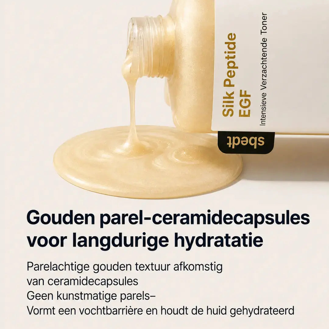 SELYVEN EGF Peptide Toner – Verstevigende Gezichtstoner voor Fijne Lijntjes, Verslapte Huid & Intensieve Hydratatie
