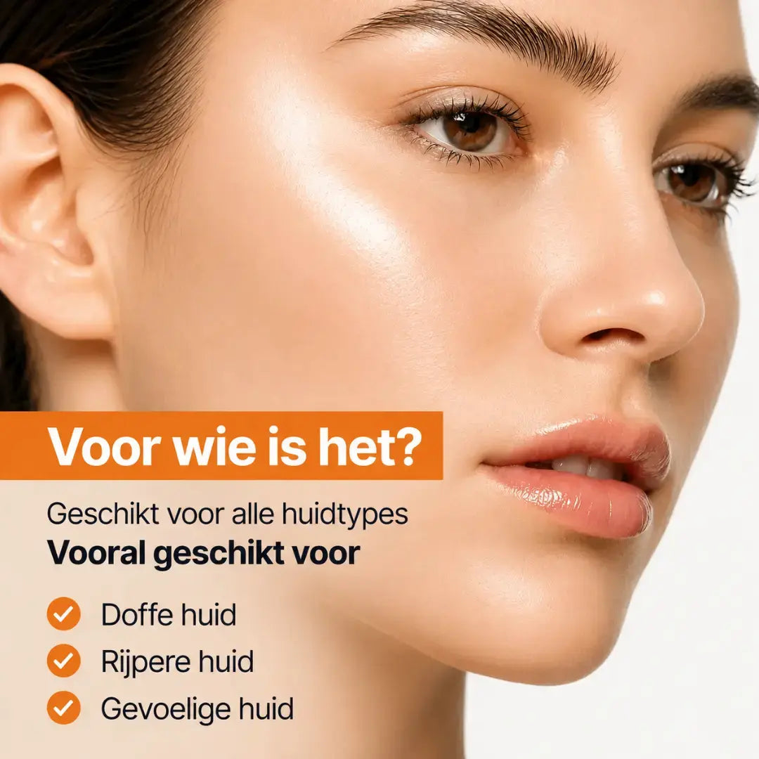 SELYVEN EGF Peptide Toner – Verstevigende Gezichtstoner voor Fijne Lijntjes, Verslapte Huid & Intensieve Hydratatie