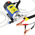 Selyven 12V Electric Oil Extractor Pump – Fast, Mess-Free DIY Oil Change (100W)