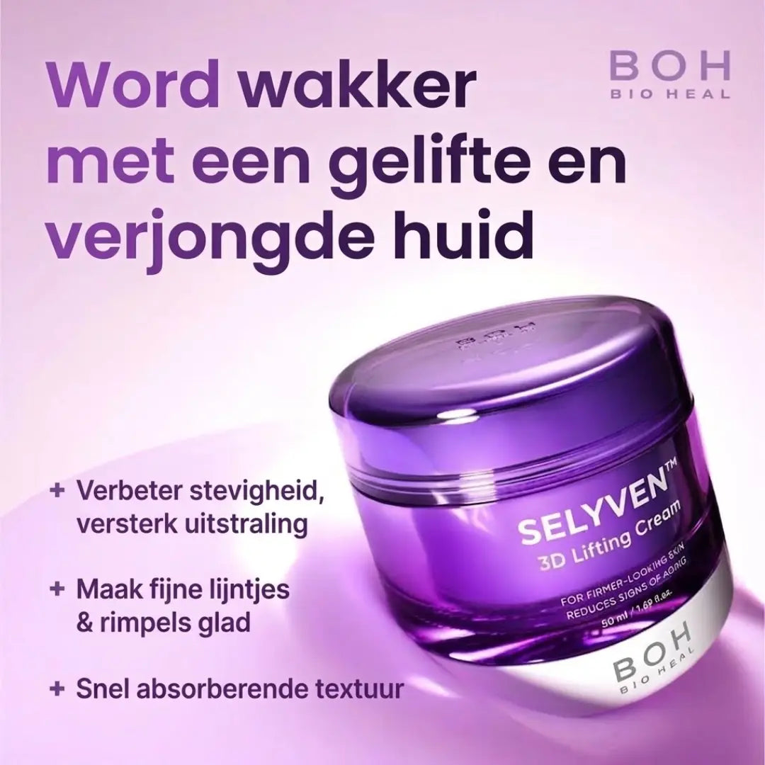 SELYVEN™ Lift Cream - Firming & Anti-Wrinkle Night Cream
