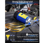 Selyven 12V Electric Oil Extractor Pump – Fast, Mess-Free DIY Oil Change (100W)